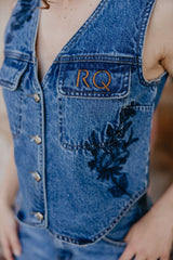 Gilet classique Camarillo Rodeo Quincy