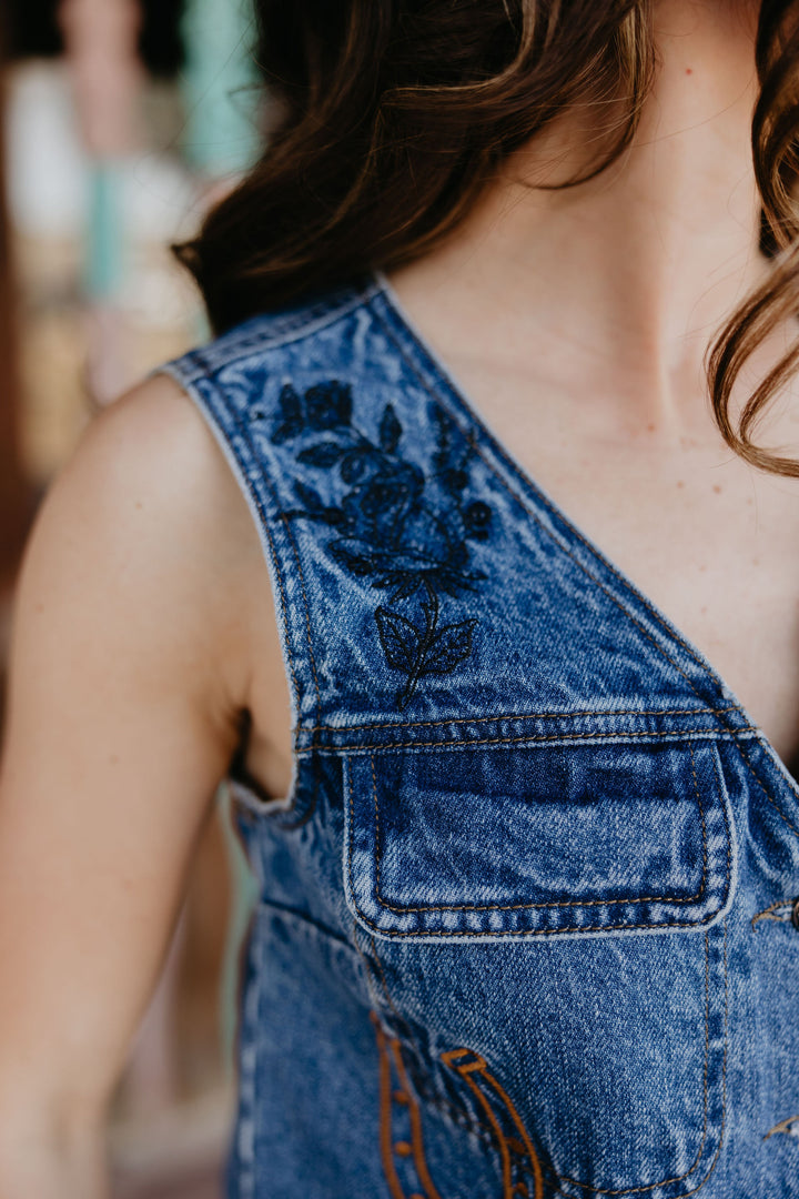 Gilet classique Camarillo Rodeo Quincy