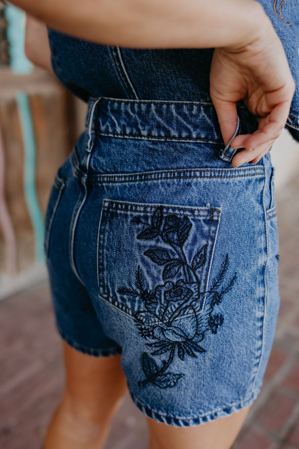 Gilet classique Camarillo Rodeo Quincy