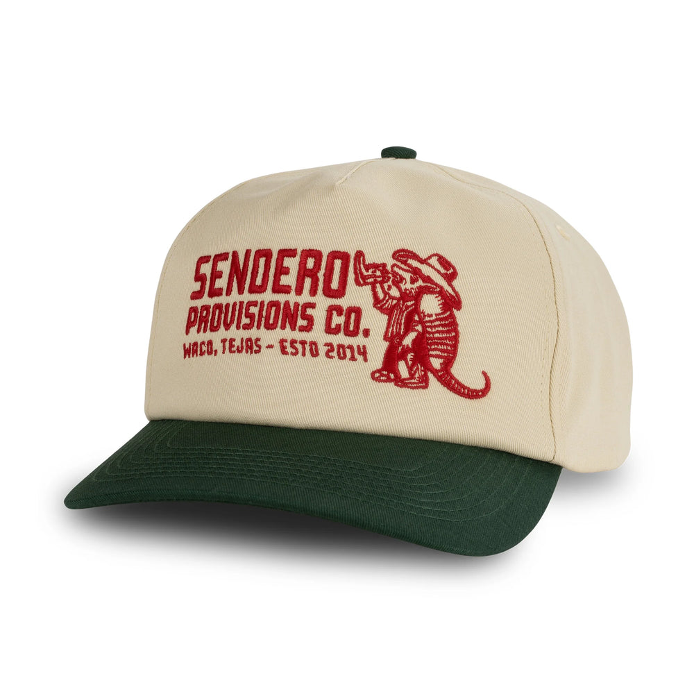 Sendero armadillo hat