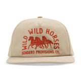 Sendero wild wild horses hat