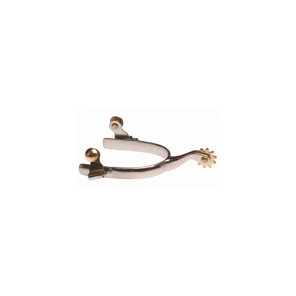 Lakota western smooth spurs SR00010