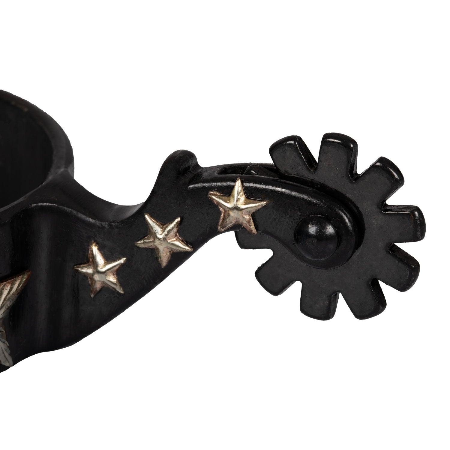 Star Lux westernsporen van Pool's