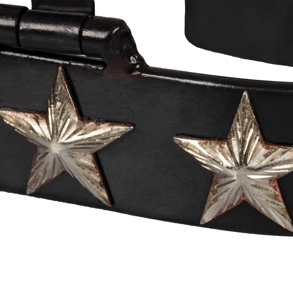 Star Lux westernsporen van Pool's