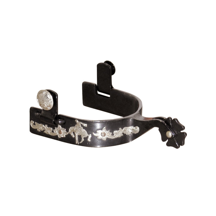 Pool's western spurs flower rodeo SR00261