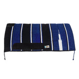 Tapis de selle western en feutre Navajo Lakota