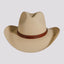 American hat makers Tulsa | Mens Woven Canvas Cotton Australiano Cowboy Hat