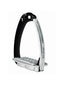 Tech stirrups Venice EVO sloped swarovski stirrups