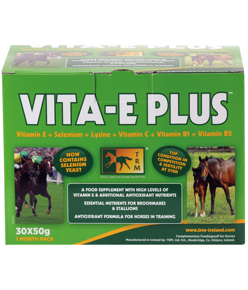 TRM vita E+