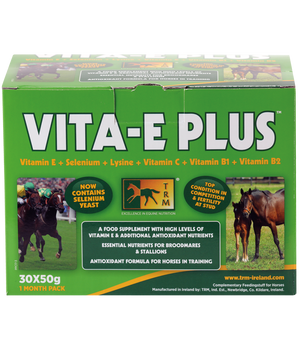 TRM vita E+
