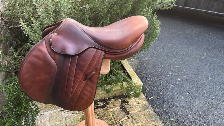Used Butet saddle