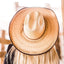 American hat makers Yuma | Womens Palm Leaf Cowgirl Hat