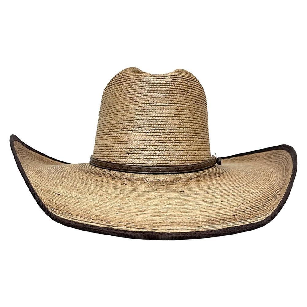 American hat makers Yuma | Womens Palm Leaf Cowgirl Hat