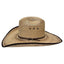 American hat makers Yuma | Chapeau de cow-girl en paille pour femme