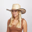 American hat makers Yuma | Womens Palm Leaf Cowgirl Hat