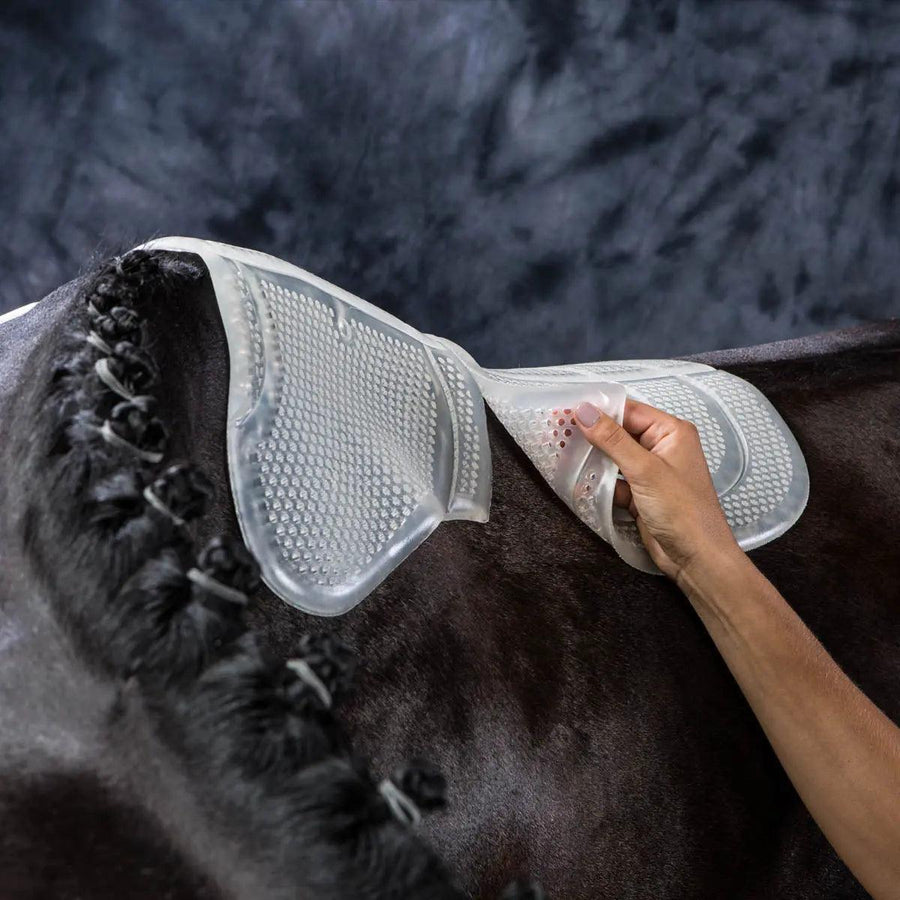 Acavallo adjustment shaped gel front riser AC 112 Acavallo