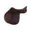 Acavallo Firenze jumping saddle wooden tree hammered leather AC 9181S - HorseworldEU