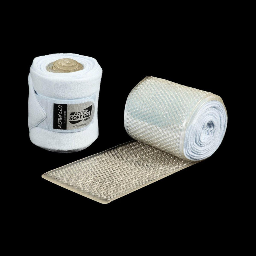 Acavallo gel and fleece bandage AC 702 Acavallo