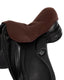 Acavallo Ortho-Pubis seat saver dressage Classic gel-in Dri-lex 20mm AC 515 - HorseworldEU