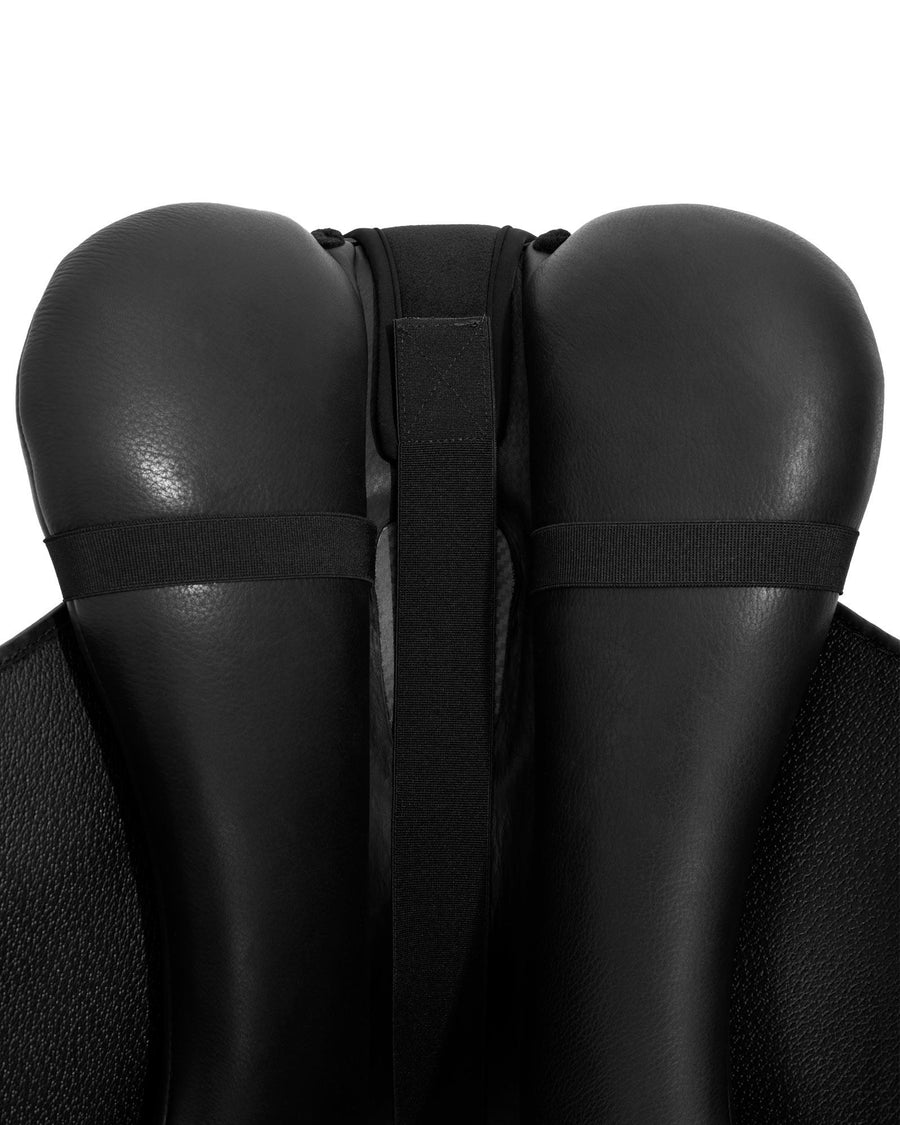 Acavallo Ortho-Pubis seat saver dressage Classic gel-in Dri-lex 20mm AC 515 - HorseworldEU