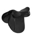 Acavallo Veneziano jumping saddle wool panels AC 9112 - HorseworldEU