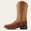 Ariat Round Up Wide Square Toe Western Boot for ladies - HorseworldEU