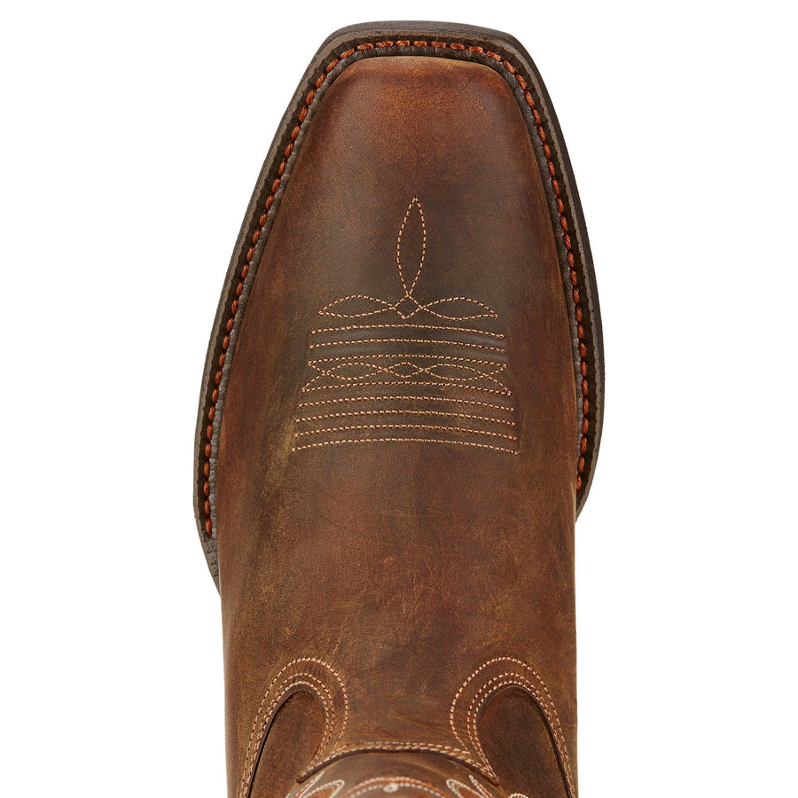 Ariat Sport square toe Western boot for men - HorseworldEU