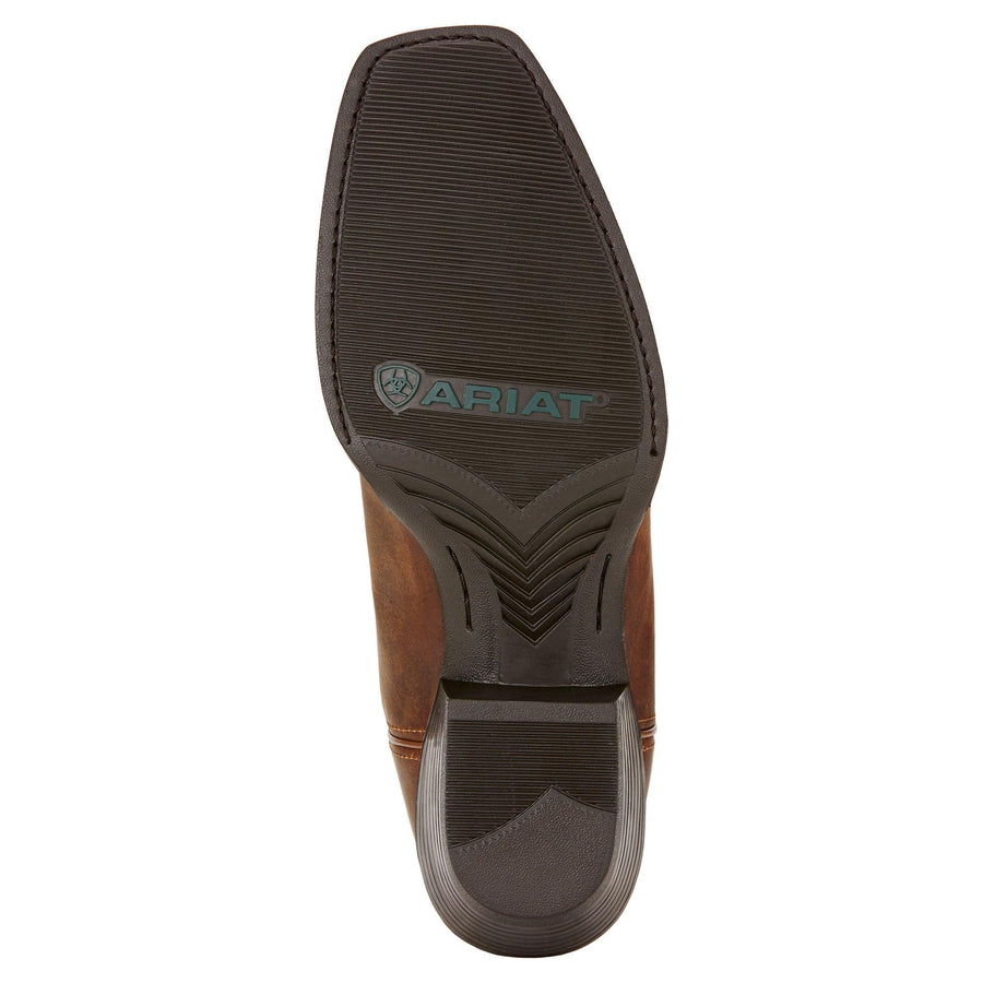 Ariat Sport square toe Western boot for men - HorseworldEU