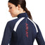 Ariat sunstopper 2.0 1/4 zip baselayer for ladies - HorseworldEU