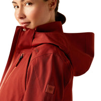 Ariat Women's Coastal waterproof jacket - HorseworldEU