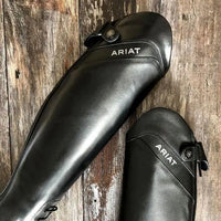 Ariat women's palisade tall riding boot in black Ariat