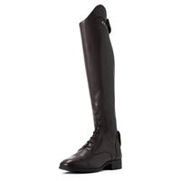 Ariat women's palisade tall riding boot in cocoa brown Ariat