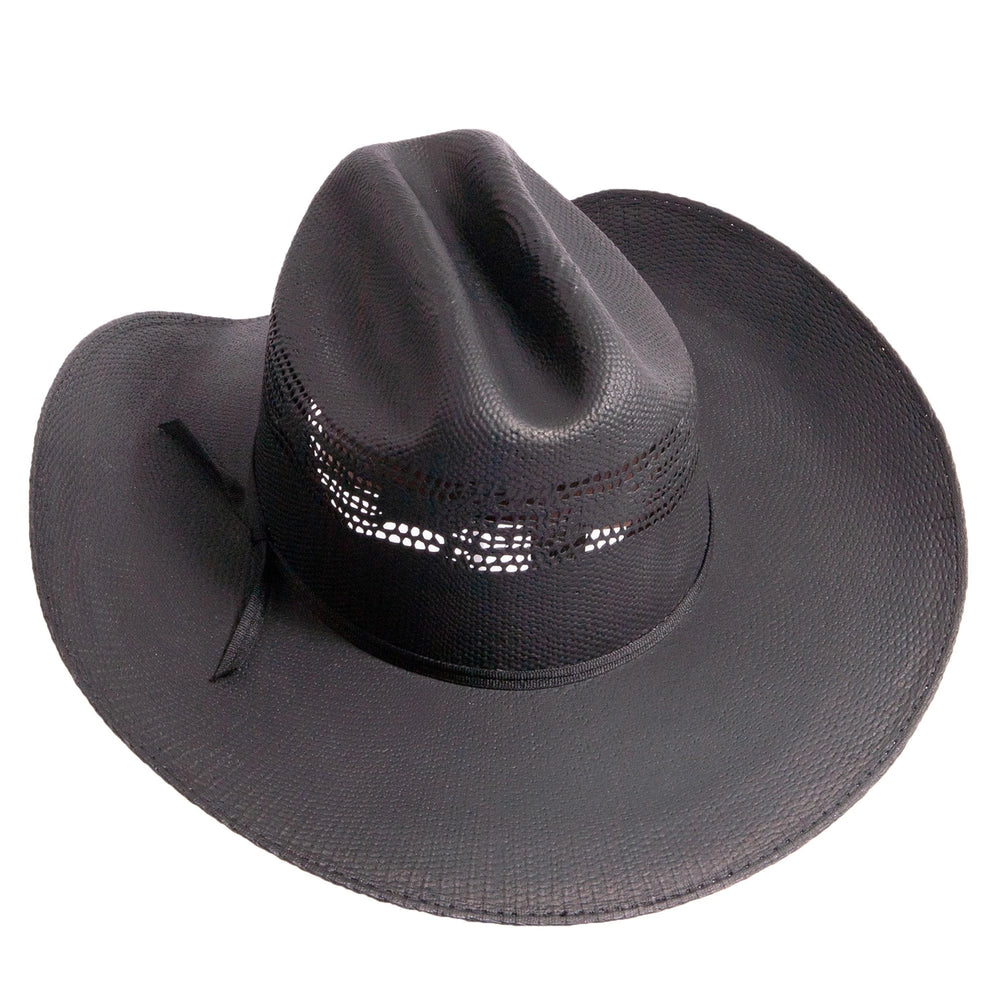 American hat makers Bozeman | Cowboyhut aus Stroh für Herren