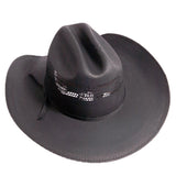 American hat makers Bozeman | Cowboyhut aus Stroh für Herren