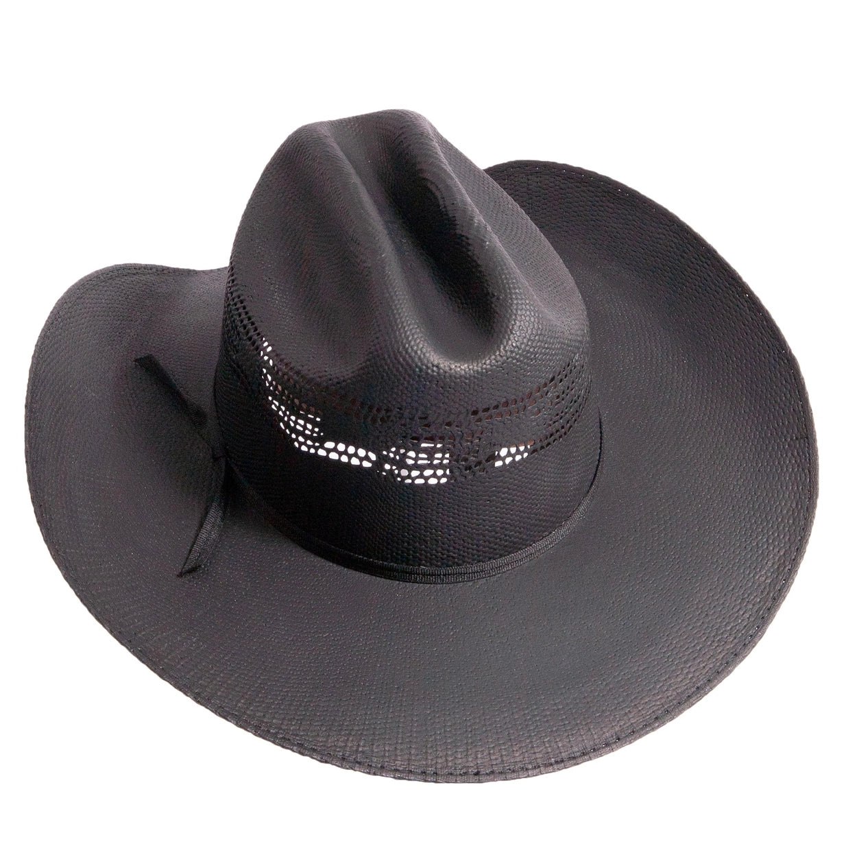 American hat makers Bozeman | Cowboyhut aus Stroh für Herren