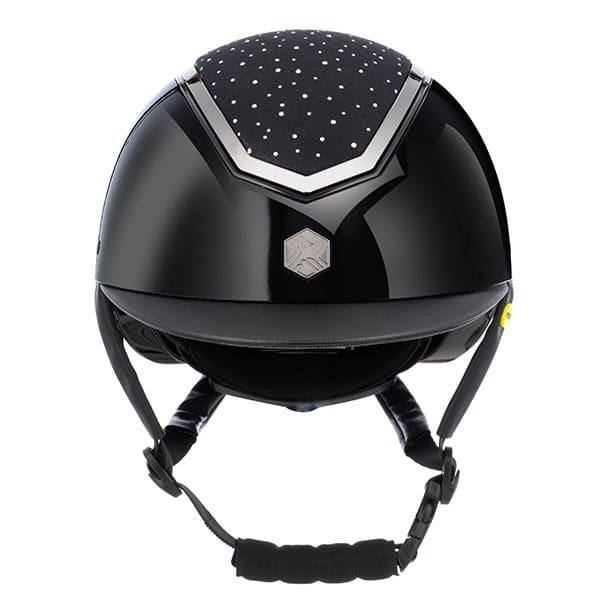 EQX by Charles Owen Kylo crystal brede klep helm