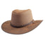 American hat makers Breeze | Zonnehoed met brede rand voor heren