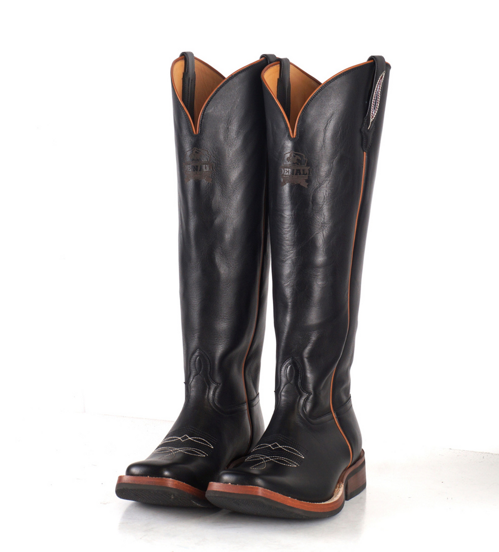 Bottes de travail De Niro Western Denali Buckaroo