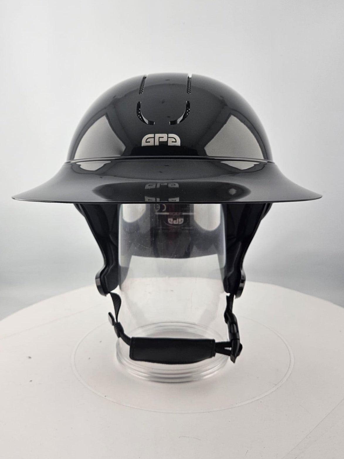 GPA First Lady Global TLS helm