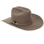 American hat makers Cattleman | Mens Felt Cowboy Hat with Western Hat Band gunsmoke