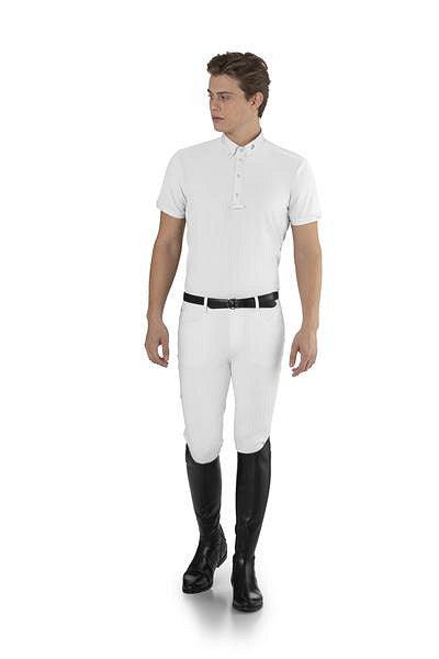 Ego 7 Turniershirt kurze Aermel fur Herren