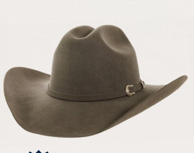Amerikaanse hat makers Gunslinger - cowboyhoed van wolvilt