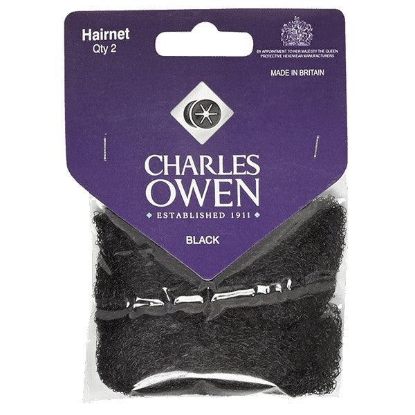 Charles Owen hairnet Charles Owen