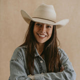 Sandoval Culiacan cowboyhoed voor dames