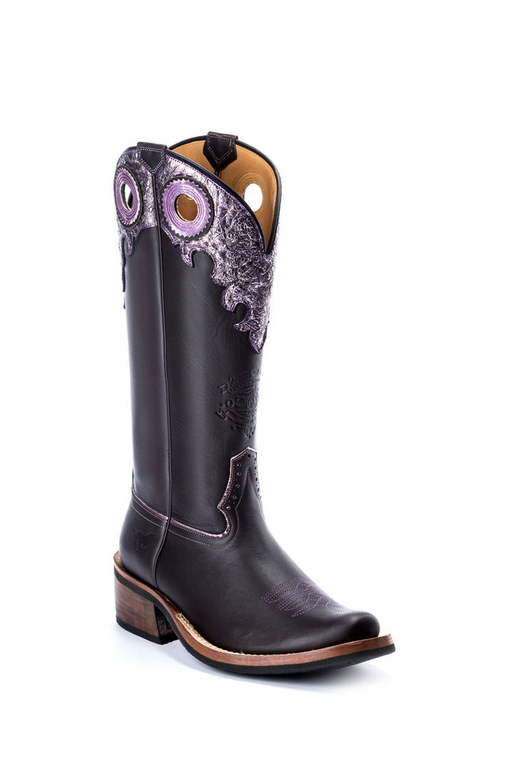 Bottes western cutter De Niro
