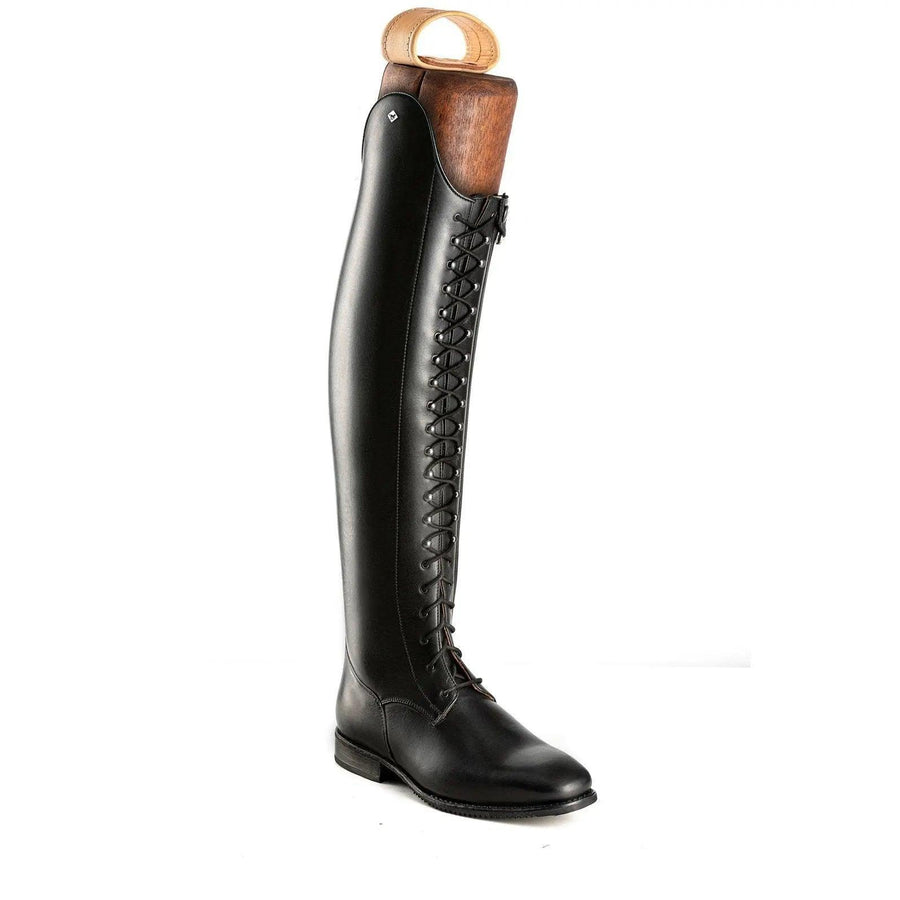 De Niro Boticelli black dressage boot Deniro boots