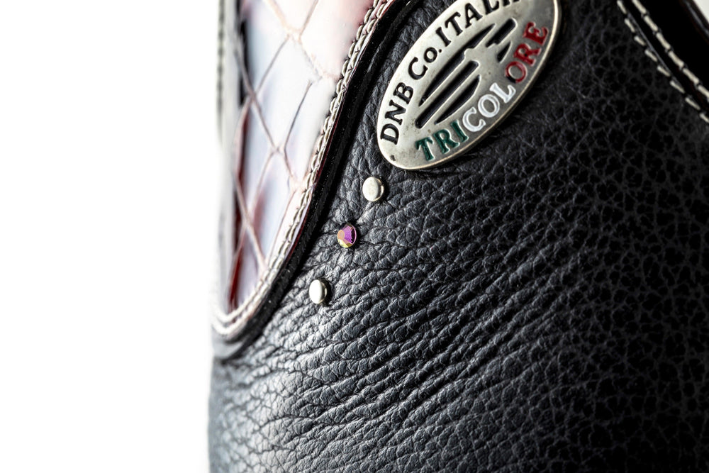 De Niro Tricolore Salentino 01 boot  smooth