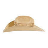 American hat makers Deuce | Bangora Stroh-Cowboyhut