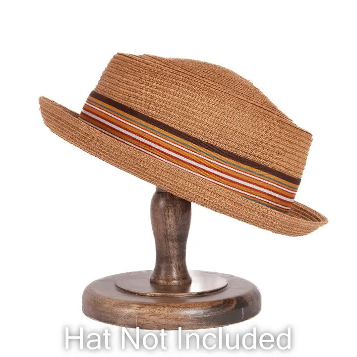 American hat makers houten hoedenstandaard