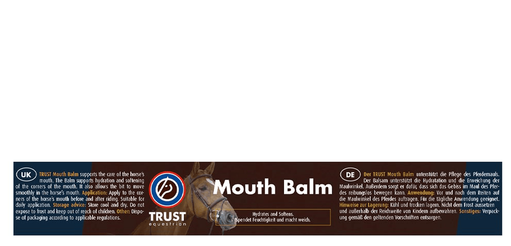 Trust mondbalsem